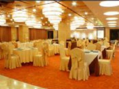 New Overseas Chinese Hotel Zhoushan Faciliteter billede