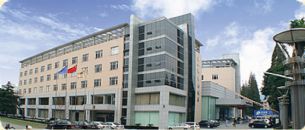 New Overseas Chinese Hotel Zhoushan Eksteriør billede